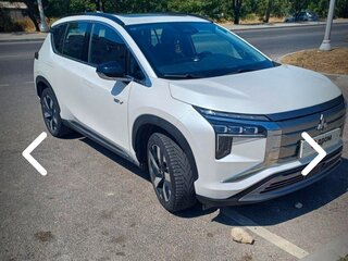 2022 Mitsubishi Airtrek 69.9 kWh II, белый, 3800000 рублей, вид 1