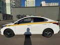 2017 Hyundai Solaris II, серебристый, 780000 рублей - вид 7