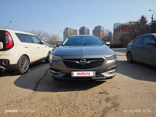 2018 Opel Insignia II, серый, 1800000 рублей, вид 2