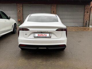 2024 Амберавто А5 60.2 kWh, белый, 2095000 рублей, вид 4