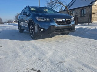 2022 Subaru Crosstrek II Рестайлинг, голубой, 2800000 рублей, вид 5