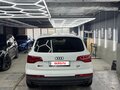 2013 Audi Q7 I (4L) Рестайлинг, белый, 1950000 рублей - вид 2
