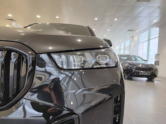 2025 BMW X5 30d IV (G05/G18) Рестайлинг, чёрный, 14200000 рублей - вид 16