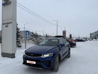 2021 Geely Tugella I, синий, 2750000 рублей, вид 2