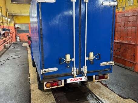 2011 Hyundai Porter, синий, 540000 рублей, вид 3