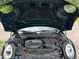 2016 Mini Clubman Cooper II, зелёный, 1380000 рублей, вид 3