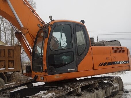 2013 Doosan DX300, 3900000 рублей, вид 4