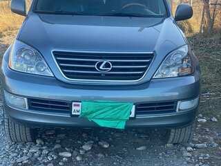 2003 Lexus GX 470 I, серый, 1700000 рублей, вид 2