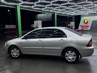 2005 Toyota Corolla IX (E120, E130) Рестайлинг, серый, 545000 рублей, вид 3