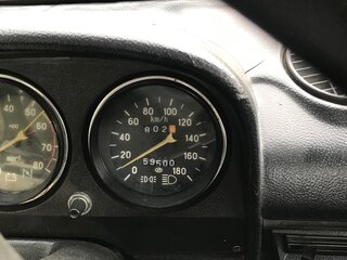 1996 Lada (ВАЗ) 2106, синий, 170000 рублей, вид 2