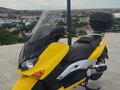 2003 Yamaha TMAX, жёлтый, 300000 рублей - вид 8