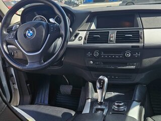 2010 BMW X6 30d I (E71), белый, 2260000 рублей, вид 5