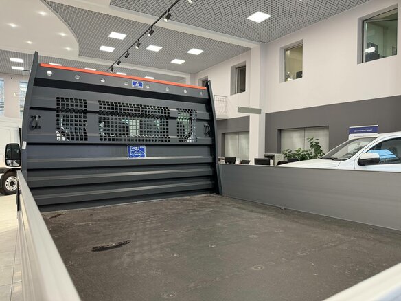 2025 Ford Transit, белый, 6550000 рублей - вид 17