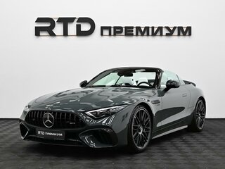 2026 Mercedes-Benz SL-Класс AMG SL 63 63 AMG IV (R232), серый, 27700000 рублей, вид 2