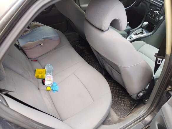 2004 Saab 9-3 II, коричневый, 500000 рублей - вид 28