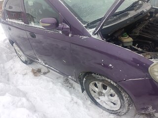 2008 Chery QQ6 (S21), серебристый, 160000 рублей, вид 2