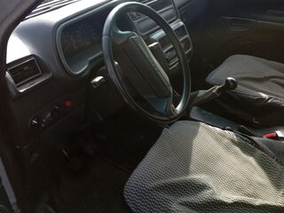 2005 Lada (ВАЗ) 2120 Надежда I Рестайлинг, серебристый, 257000 рублей, вид 4