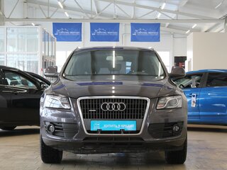 2011 Audi Q5 8tiptronic I (8R), серый, 1370000 рублей, вид 2