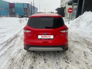 2014 Ford Kuga II, красный, 850000 рублей, вид 3