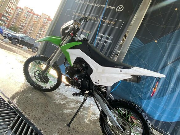 2023 BSE PH 150, белый, 80000 рублей - вид 6