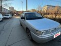 2004 Lada (ВАЗ) 2110, серебристый, 95000 рублей