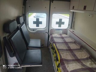 2007 Ford Transit, белый, 650000 рублей, вид 4