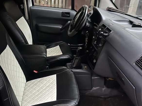 2008 Ford Transit Connect LWB I, белый, 480000 рублей - вид 11