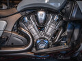 2025 Indian Roadmaster, серый - вид 10
