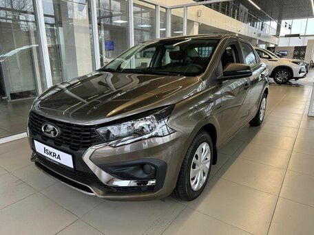 2026 Lada (ВАЗ) Iskra, коричневый, 1517000 рублей, вид 2
