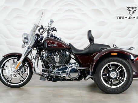 2021 Harley-Davidson Freewheeler, пурпурный, 3699000 рублей, вид 2