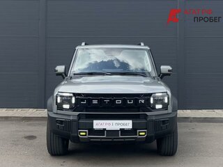2024 Jetour T2, серый, 3385000 рублей, вид 2