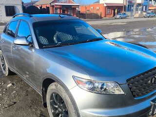 2005 Infiniti FX35 I (S50), серый, 680000 рублей, вид 3