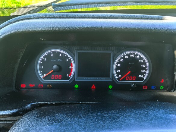 2005 Lada (ВАЗ) 2115, красный, 390000 рублей - вид 14