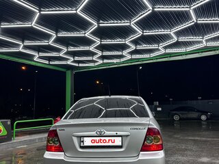 2005 Toyota Corolla IX (E120, E130) Рестайлинг, серый, 545000 рублей, вид 5