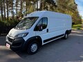 2021 Peugeot Boxer, белый, 2900000 рублей