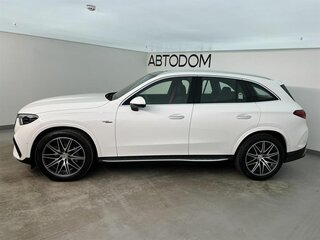 2024 Mercedes-Benz GLC AMG 43 AMG II (X254), белый, 10650000 рублей, вид 2