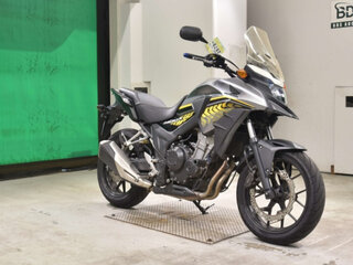2017 Honda 400X, серый, 380000 рублей, вид 2