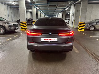 2021 BMW 2 серии Gran Coupe 218i F44, серый, 3000000 рублей, вид 3