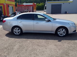 2011 Chevrolet Epica V250 Рестайлинг, серый, 670000 рублей, вид 5