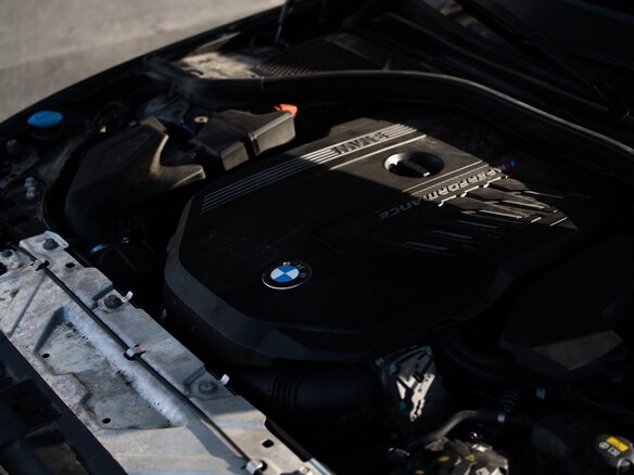 2021 BMW 3 серии M340i xDrive VII (G2x), серый, 5150000 рублей - вид 9