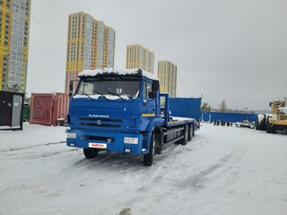 2019 Чайка-Сервис 4784KB, синий, 6000000 рублей, вид 1
