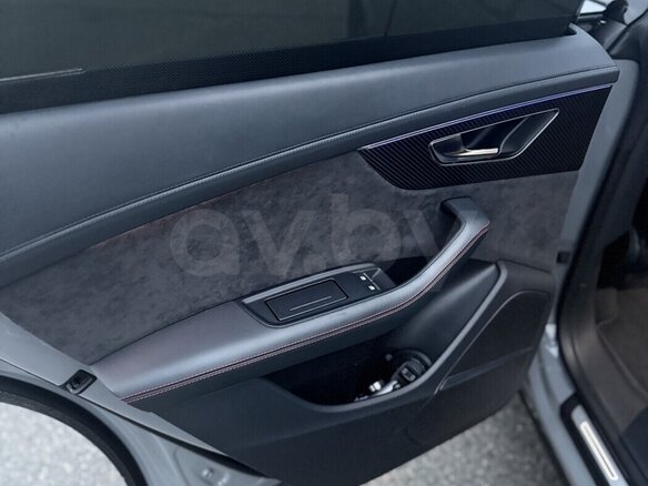 2022 Audi RS Q8 I, серый, 12124567 рублей - вид 13