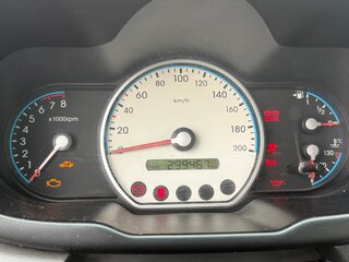 2008 Hyundai i10 I, бежевый, 400000 рублей, вид 2