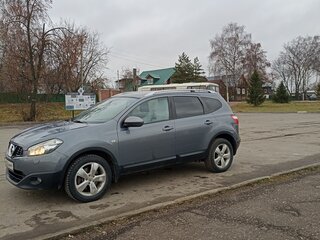 2010 Nissan Qashqai+2 I Рестайлинг, серый, 1070000 рублей, вид 5