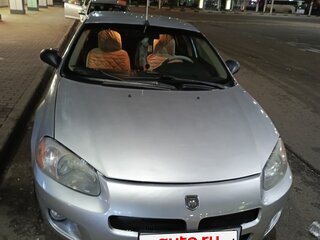 2001 Dodge Stratus II, серый, 500000 рублей, вид 1