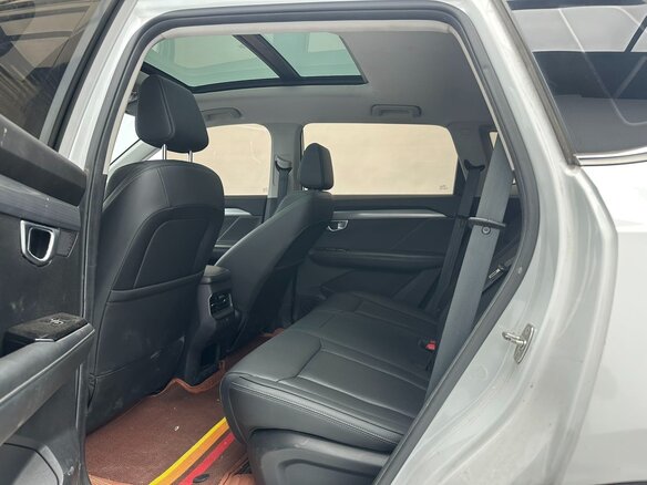 2022 Wuling Star Asta, белый, 1150000 рублей - вид 8