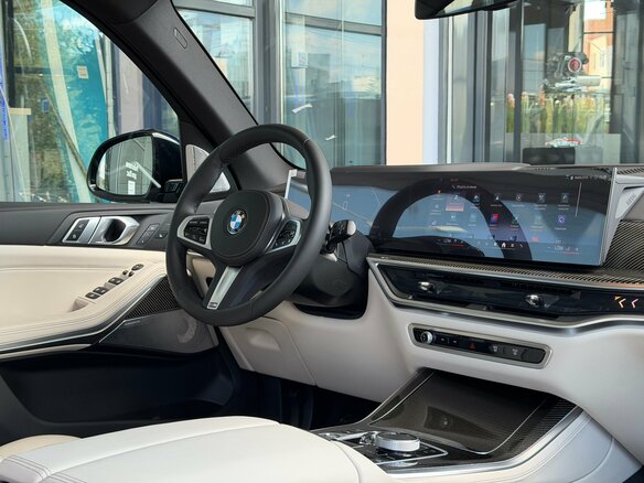 2026 BMW X5 30d IV (G05/G18) Рестайлинг, синий, 15250000 рублей - вид 26
