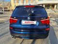 2015 BMW X3 28i xDrive II (F25) Рестайлинг, синий, 2250000 рублей - вид 4
