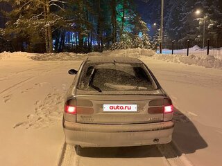 2000 Renault Laguna I, серебристый, 135000 рублей, вид 5