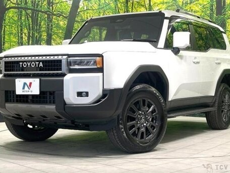 Toyota Land Cruiser Prado 250 Series